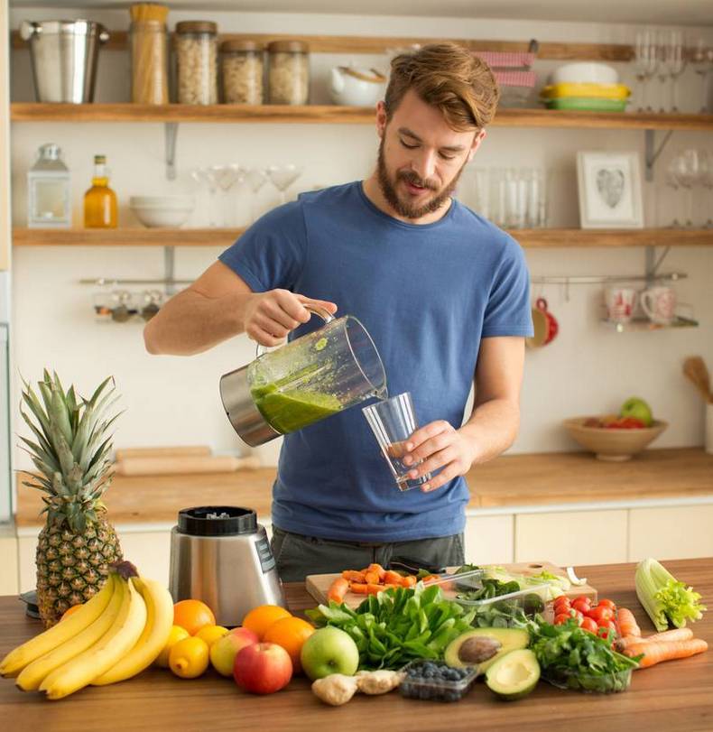 Список продуктов при акне: что можно есть, а что нет