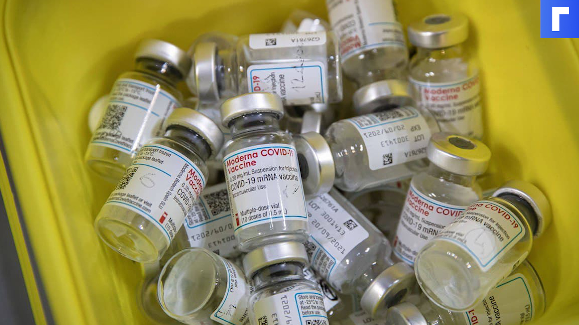 7 лучших вакцин от коронавируса – рейтинг 2022 года