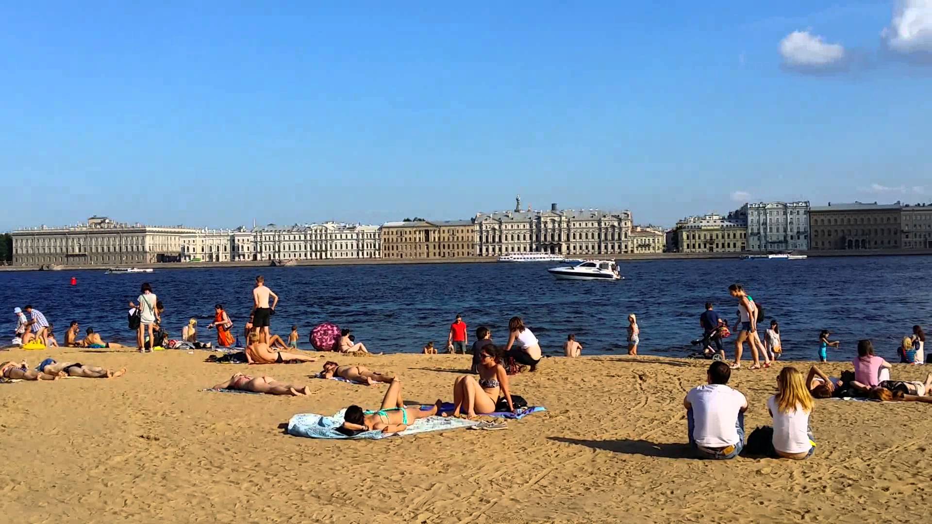Пляжи петербурга в 2020: где позагорать, поплавать и поплескаться в питере на природе?