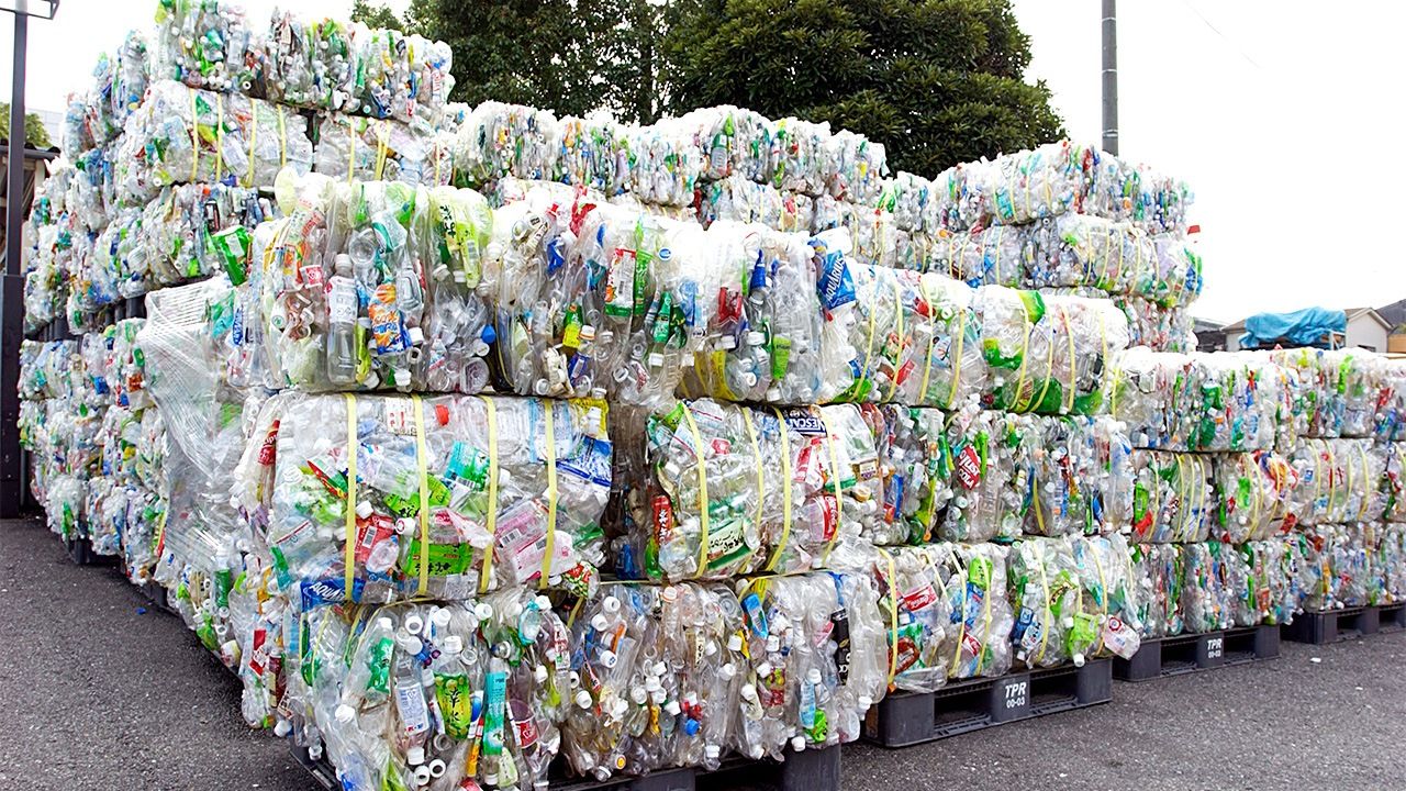 Пластиковые отходы: виды и классификация пластика, особенности сбора, прием, переработка пластиковых отходов