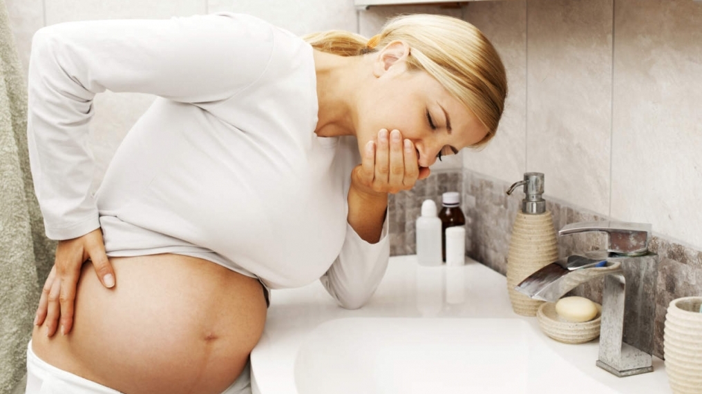 Утренняя тошнота при беременности - когда начинается и когда проходит?