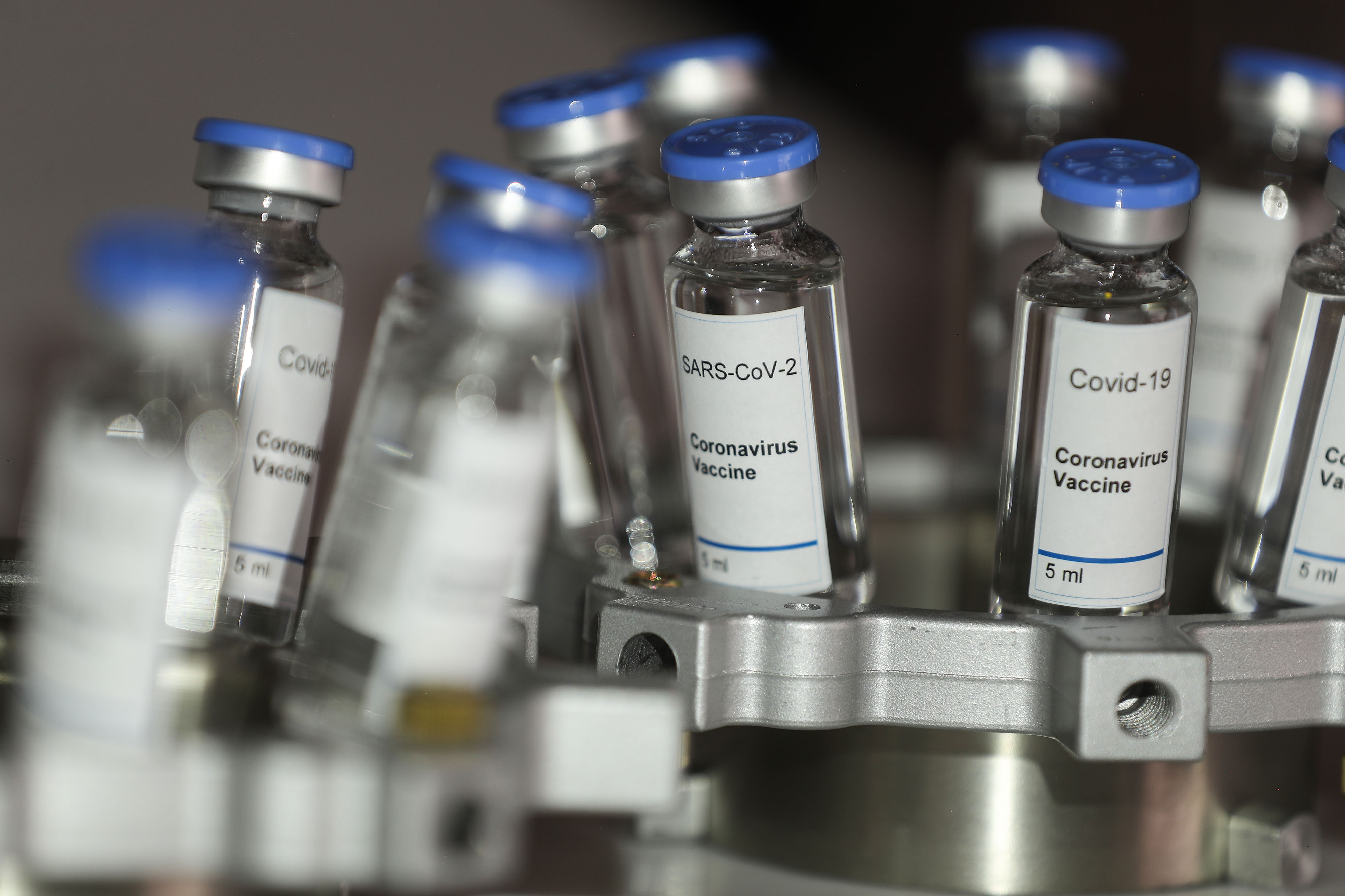 Как приготовить вакцину коронавируса