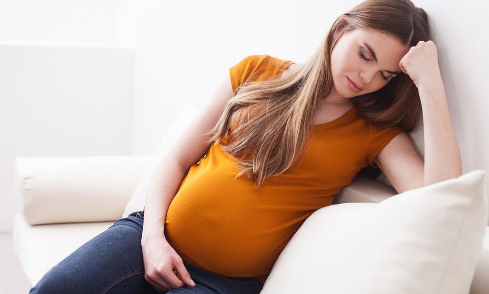 Токсикоз у беременных: начало, завершение, признаки