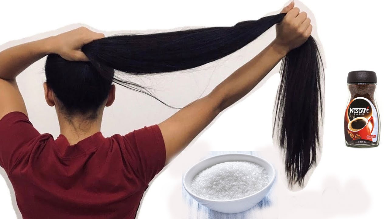 Домашние средства для роста волос на голове