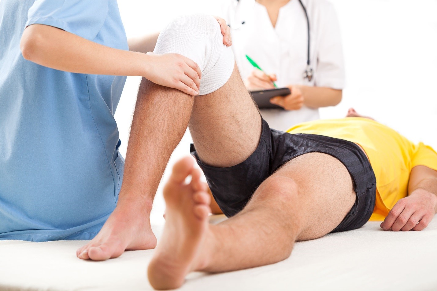Причины, симптомы и способы лечения надрыва мышц 