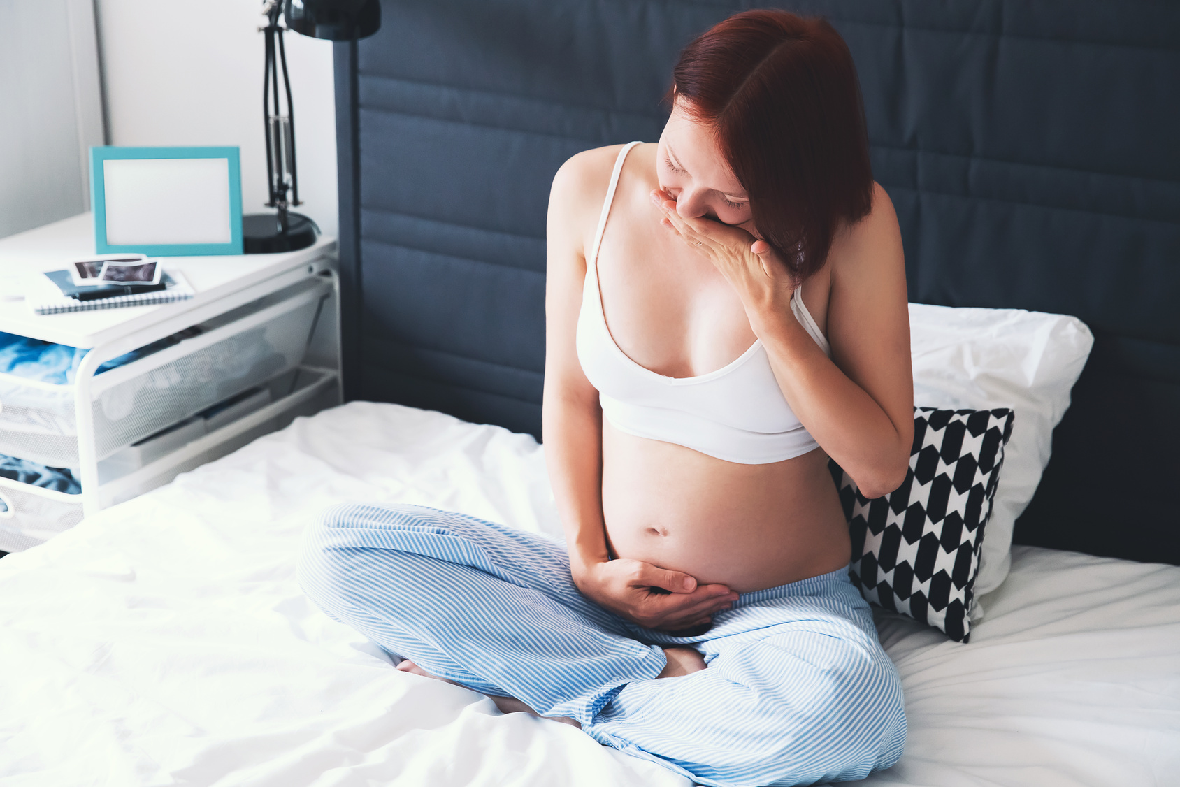 Первые признаки беременности | kotex