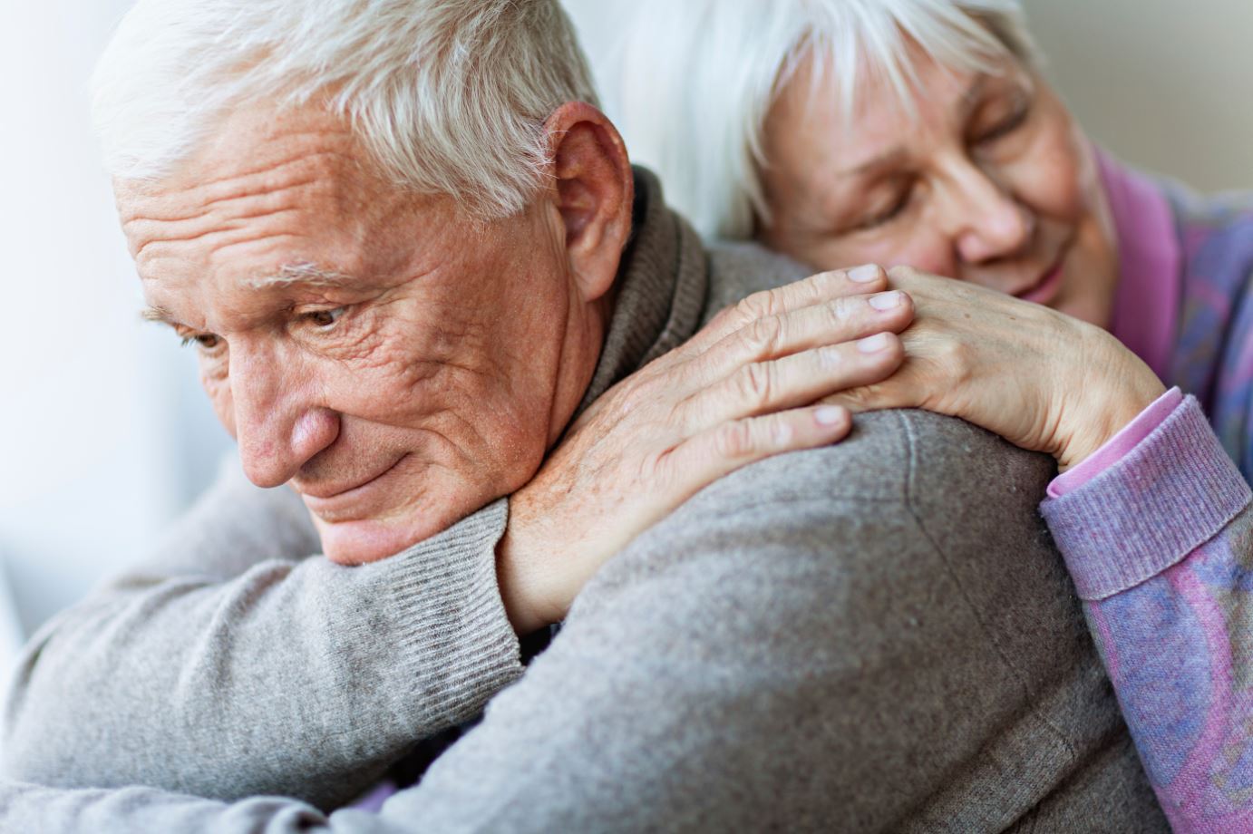 Что такое деменция у пожилых людей